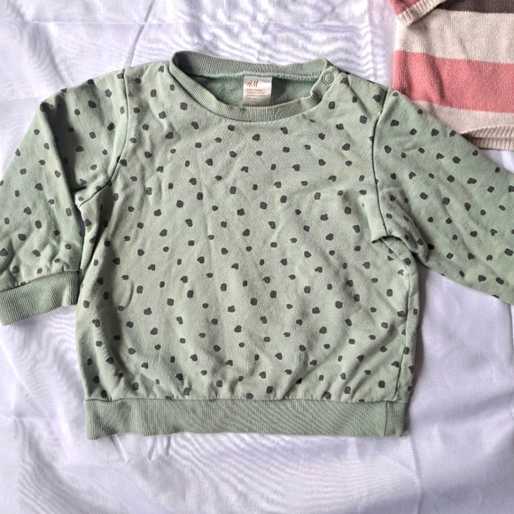 H&M Set of Pullover Sweaters -- 9-12 Months - Picture 5 of 6